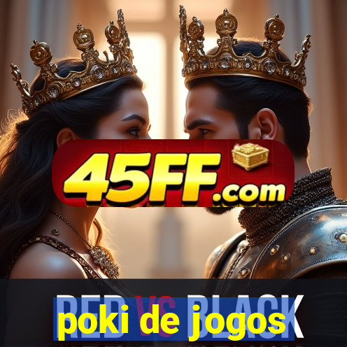 poki de jogos